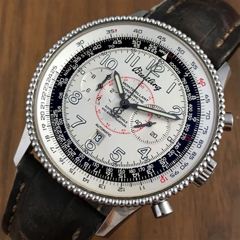 breitling 100 ans d aviation edition limitee